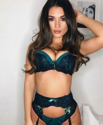 Анкета проститутки Юлия - город Новосельское, 25 лет, №12486