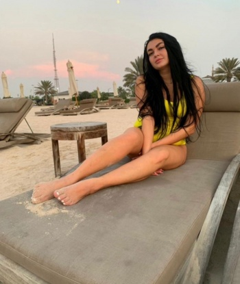 Анкета проститутки Кристина - город Новосельское, 22 года, №14085