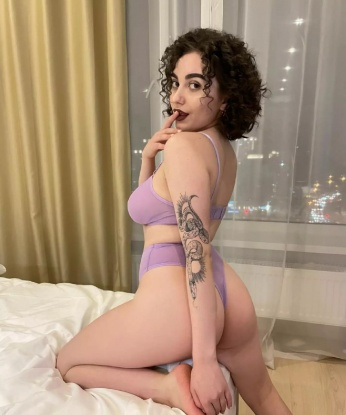 Анкета проститутки Анастасия - город Новосельское, 18 лет, №2414